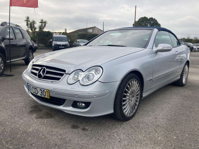 Mercedes-Benz CLK CLK 200 CABRIO