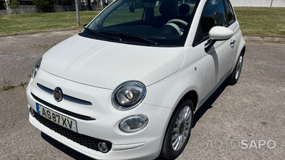 Fiat 500 1.0 Hybrid Connect de 2022