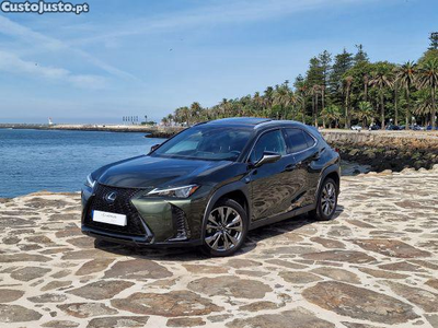 Lexus NX UX 250h Sport