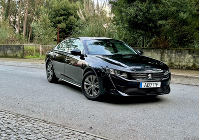 Peugeot 508 PEUGEOT 508 2.0 BlueHdi Active EAT8