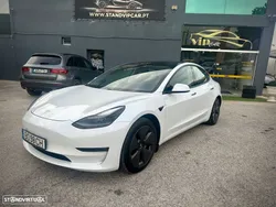 Tesla Model 3 Long-Range Dual Motor AWD