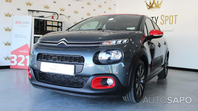 Citroen C3 de 2017