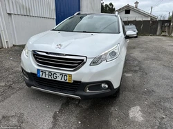 Peugeot 2008 Diesel