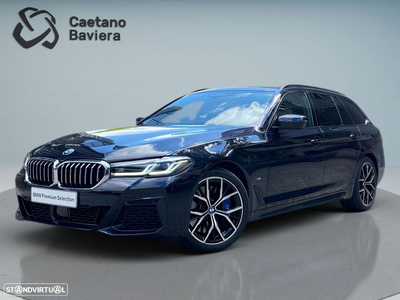 BMW 540 d xDrive Pack Desportivo M Auto