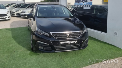 Peugeot 308 1.2 PureTech Active de 2019