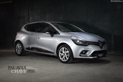 Renault Clio Limited 0.9 TCE