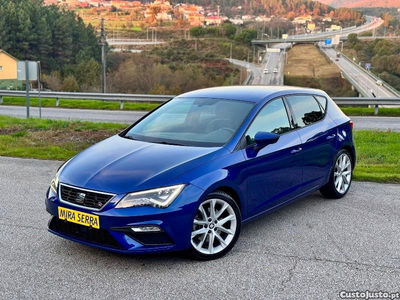 Seat Leon 2.0 TDi FR S/S