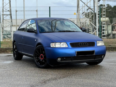 Audi A3 1.9 TDI PD 130