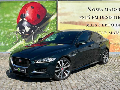 Jaguar XE R-SPORT