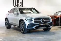 Mercedes-Benz GLC 300 de Coupé AMG