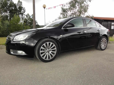 Opel Insignia 2.0 CDTI, 131 CV