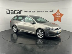 VW Golf VARIANT 1.6 TDI HIGHLINE