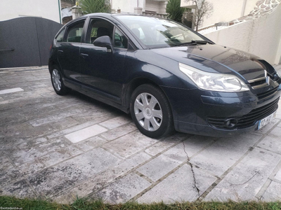 Citroën C4 1.6 hdi VTR