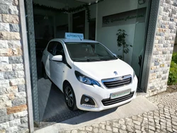 Peugeot 108 1.0 VTi Allure ETG5