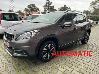 Peugeot 2008 1.2 PureTech Crossway EAT6