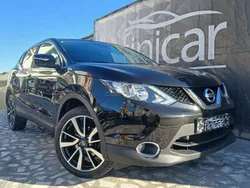 Nissan Qashqai 1.6 dCi Tekna J19