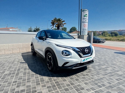 Nissan Juke 1.0DIG-T 114cv N-Connecta