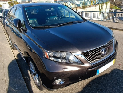 Lexus RX 450h Executive 74