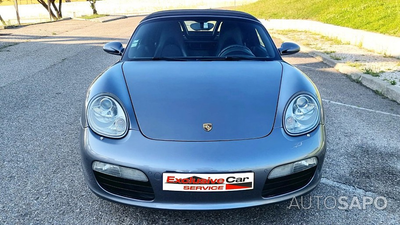 Porsche Boxster 2.7 de 2004