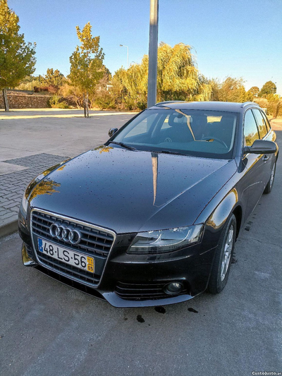 Audi A4 B8, 143Cv