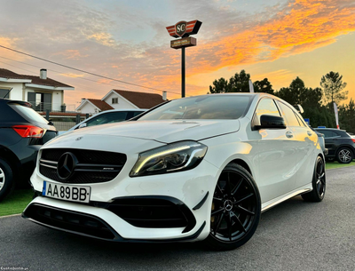 Mercedes-Benz A 45 AMG 4-Matic