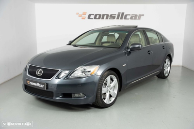 Lexus GS 300