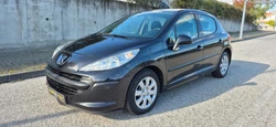 Peugeot 207 1.4i 16v GPL