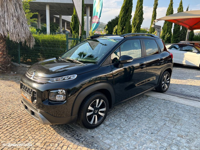 Citroën C3 Aircross 1.6 BlueHDi Shine S&S