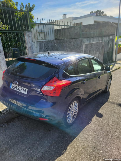 Ford Focus 1.0 EcoBoost 125 cavalos