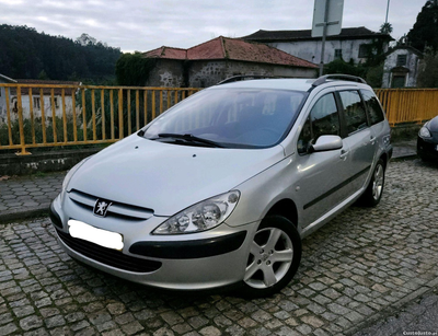 Peugeot 307 2.0 HDI Executive