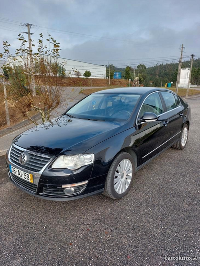 VW Passat B6