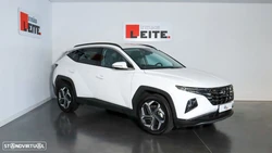 Hyundai Tucson 1.6 T-GDI HEV Premium