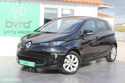 Renault Zoe (c/ Bateria) Intens