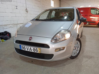 Fiat Punto DIESEL-ACEITO TROCA