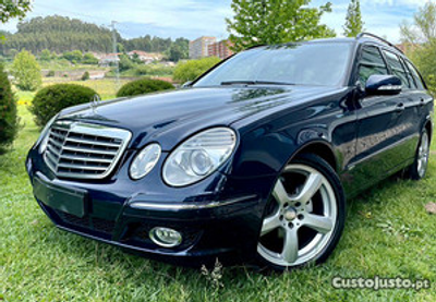 Mercedes-Benz E 280 280 Cdi