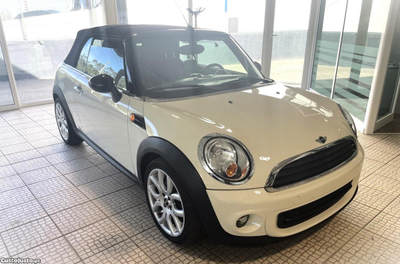 MINI Cabrio Cooper