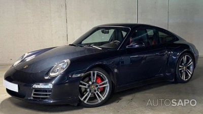 Porsche 911 Carrera 4 S de 2009