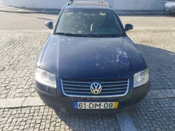 VW Passat 1.9 TDI pd