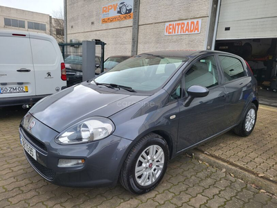 Fiat Punto 1.3 cdti 95cv