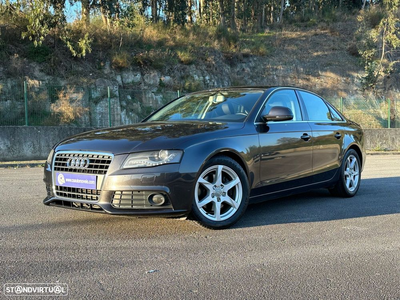 Audi A4 2.0 TDi Sport