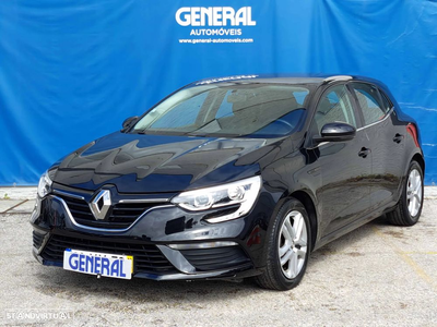 Renault Mégane 1.5 Blue dCi Zen