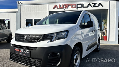 Peugeot Partner 1.5 BlueHDi Premium Standard de 2021