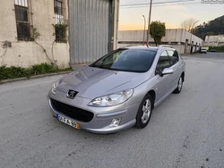 Peugeot 407 1.6 HDI