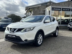 Nissan Qashqai Panorâmico