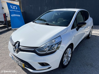 Renault Clio 1.5 dCi Limited EdC