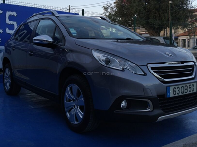 Peugeot 2008 1.6 BlueHDi Style