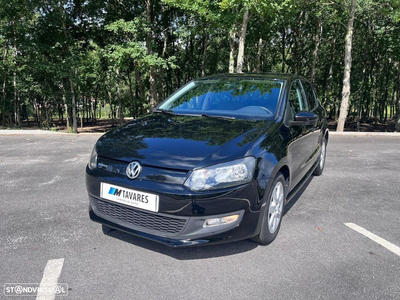 VW Polo 1.2 TDi BlueMotion