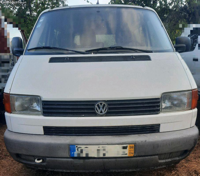 VW Transporter t4 2.4d