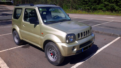 Suzuki Jimny 1.3 16v