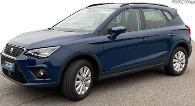 Seat Arona 1.0 TSI STYLE DSG (AUTO)